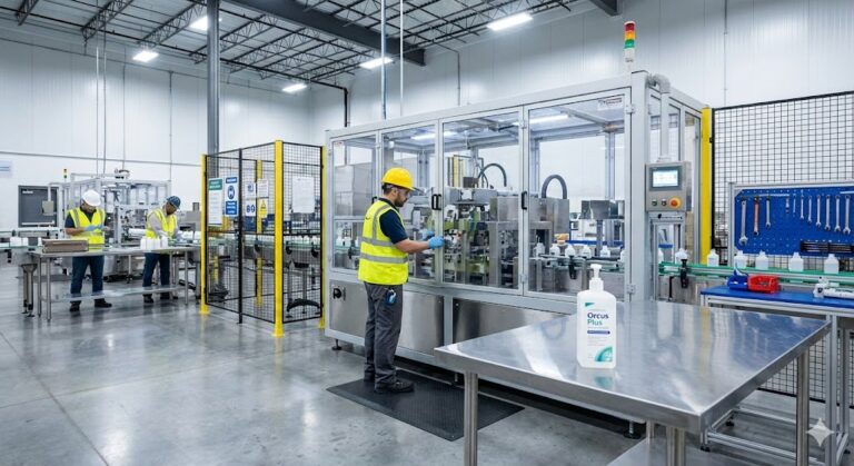 Higijenska rješenja za industriju