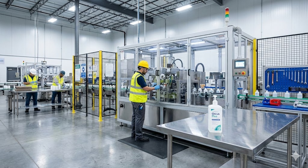 Higijenska rješenja za industriju