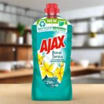 Ajax za pod Floral Lagoon Flowers 1000ml