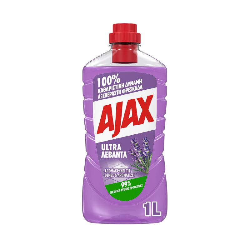 Ajax za pod Lavanda 1000ml Ajax za pod Lavanda 1000ml