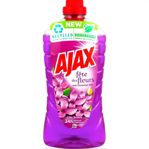Ajax za pod Lilac Breeze 1000ml Ajax za pod Lilac Breeze 1000ml