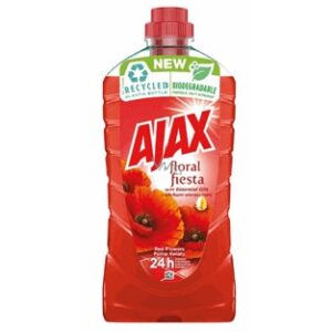 Ajax za pod Red Flowers 1000ml