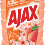 Ajax za pod Ultra Fresh / Peach Blossom 1000ml