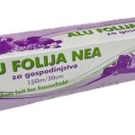 Aluminijska folija 30cm x 150m