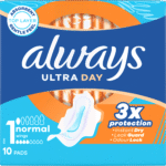 Always ulošci Ultra normal 10/1