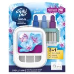 Ambi Pur Electric system+refill 20ml Lenor