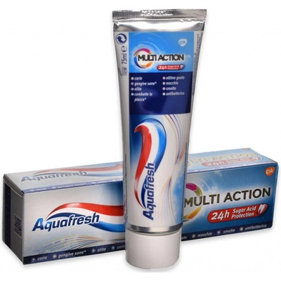 Aquafresh multi action classic 75ml Aquafresh multi action classic 75ml