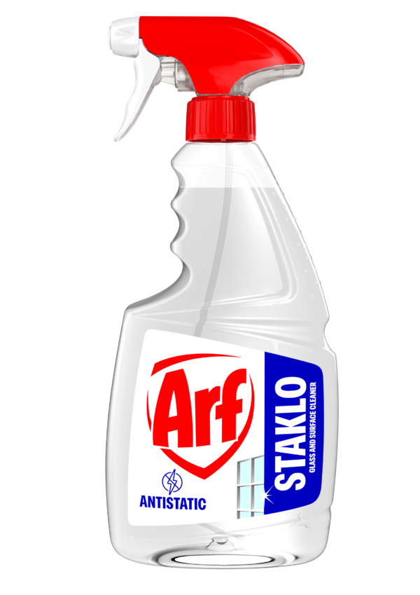 Arf Bis Staklo antist. 650ml – sredstvo za čišćenje staklenih površina