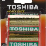 Baterija Toshiba D R20 2/1
