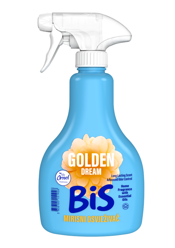 BIS Ornel Golden Dream 400ml – osvježivač prostora