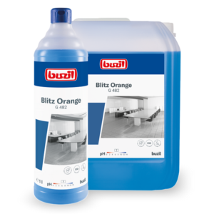 BUZ Blitz Orange 10l, G 482 - univerzalno sredstvo za čišćenje površina