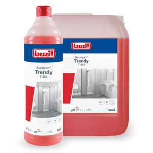 BUZ Bucasan Trendy 10l, T 464 - sredstvo za čišćenje sanitarija