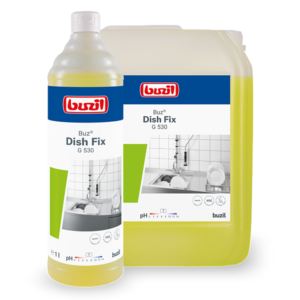 BUZ Dish Fix 10l, G 530 - sredstvo za ručno pranje posuđa