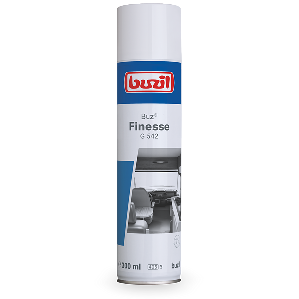 BUZ Finesse 300ml, G 542 - sprej za čišćenje i održavanje drvenih površina BUZ Finesse 300ml, G 542 - sprej za čišćenje i održavanje drvenih površina