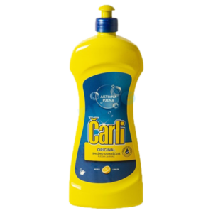 Čarli original 900ml limun – sredstvo za pranje suđa