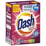 Dash prašak za rublje Color Fresh 6kg