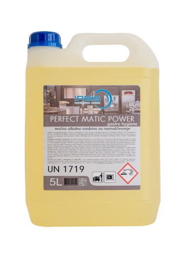DD LAB Perfect Matic Power 5l