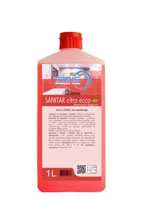 DD LAB Sanitar citro ecco 1l