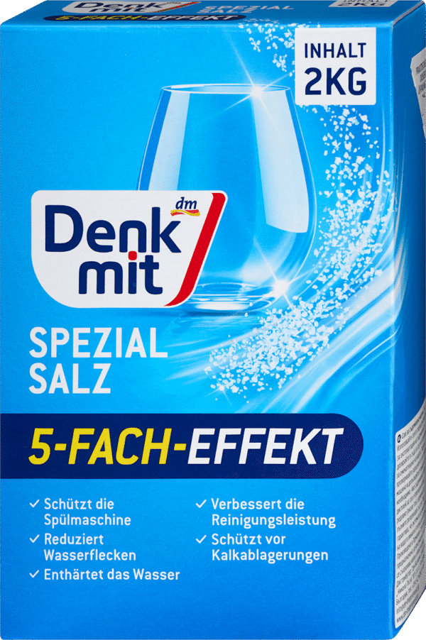 Denk mit sol za perilicu suđa 2kg