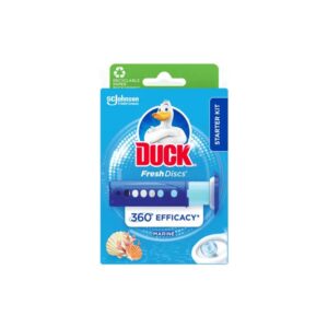 DUCK DISCS osvježivač wc školjke 36ml