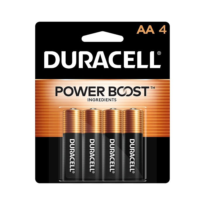 Duracell baterija AA 4/1 Duracell baterija AA 4/1