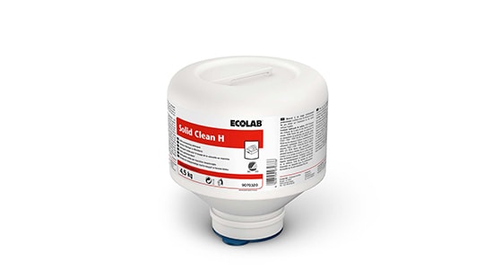 ECO Solid Clean H 4,5kg ECO Solid Clean H 4,5kg