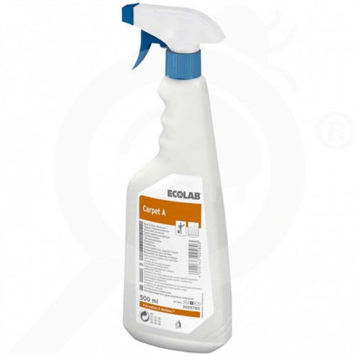 ECOLAB Carpet A 500ml ECOLAB Carpet A 500ml
