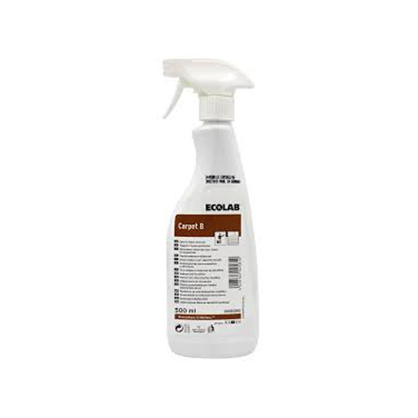 ECOLAB Carpet B 500ml ECOLAB Carpet B 500ml