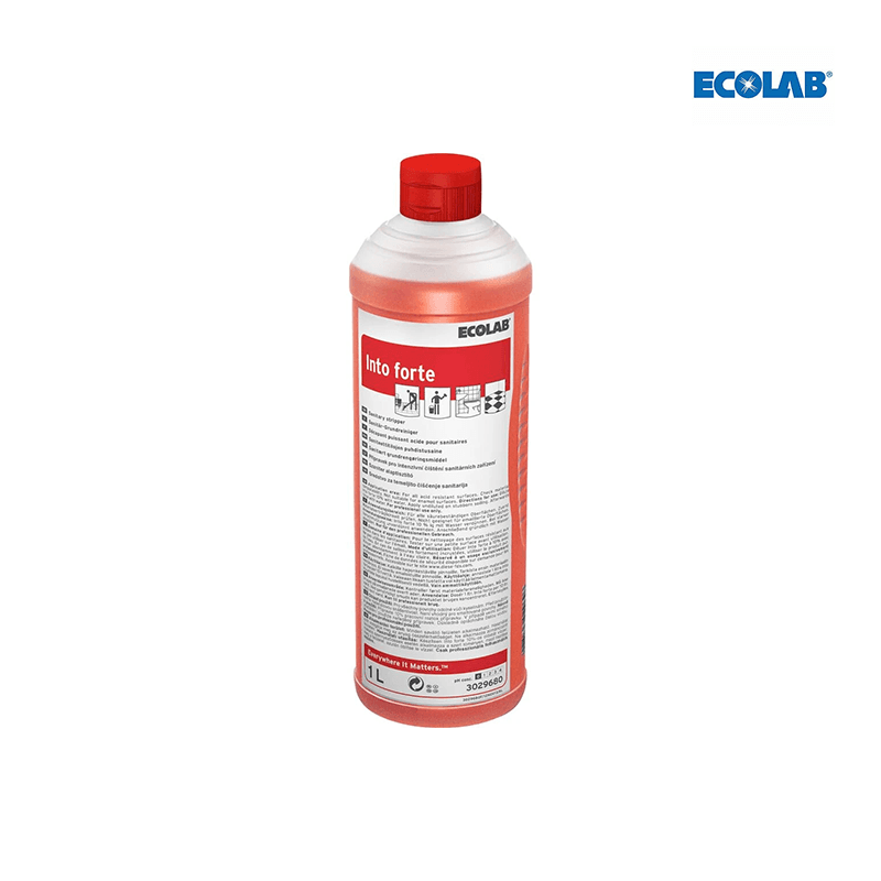 ECOLAB Into Forte 1l ECOLAB Into Forte 1l