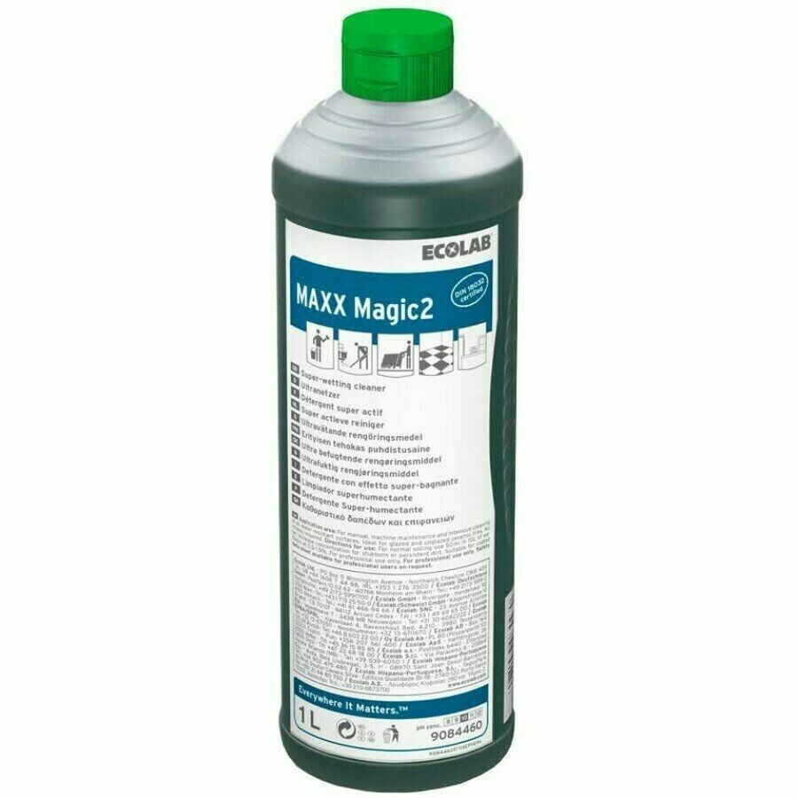 ECOLAB Maxx Magic2 1l ECOLAB Maxx Magic2 1l