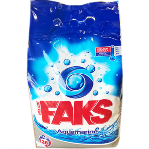 Faks Aquamarine deterdžent za pranje rublja 2,34kg