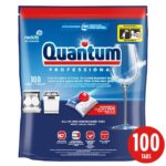 Finish tablete za perilicu suđa 100/1 Quantum Professionl All in One