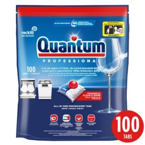 Finish tablete za perilicu suđa 100/1 Quantum Professionl All in One