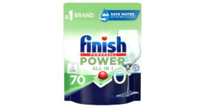 Finish tablete za perilicu suđa 70/1 Power All in One Regular