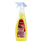 FRESH Grill 750ml – sredstvo za čišćenje i odmašćivanje roštilja, napa i pećnica