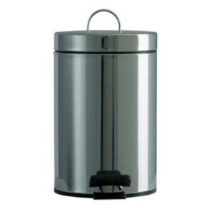 Kanta inox sa pedalom 12l