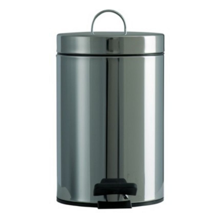 Kanta inox sa pedalom 12l Kanta inox sa pedalom 12l