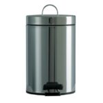 Kanta inox sa pedalom 5l