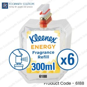 KC 6188 osvježivač prostora Energy 300ml za aparat