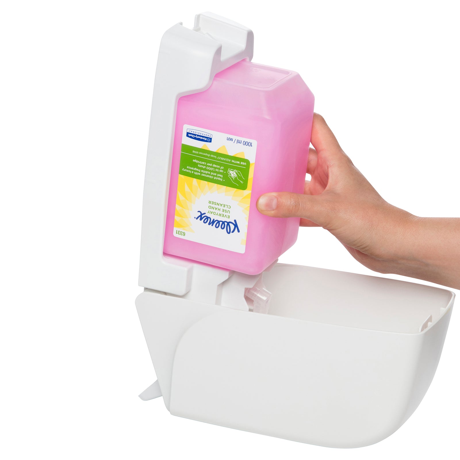 KC 6331 sapun tekući 1000ml KC 6331 sapun tekući 1000ml