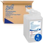 KC 6348 sapun pjena antibac 1000ml
