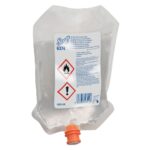 KC 6374 toilet seat clener 400ml