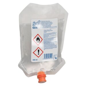 KC 6374 toilet seat clener 400ml