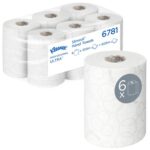 KC 6781 ubrusi u roli Kleenex slimroll 2sl. 6/1