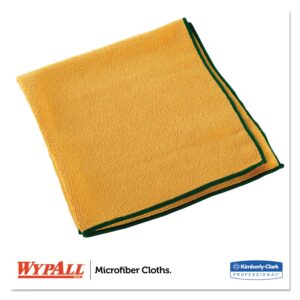 KC 8394 krpa WypAll microfibra 40x40cm žuta 6/1