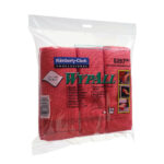 KC 8397 krpa WypAll microfibra 40x40cm crvena 6/1