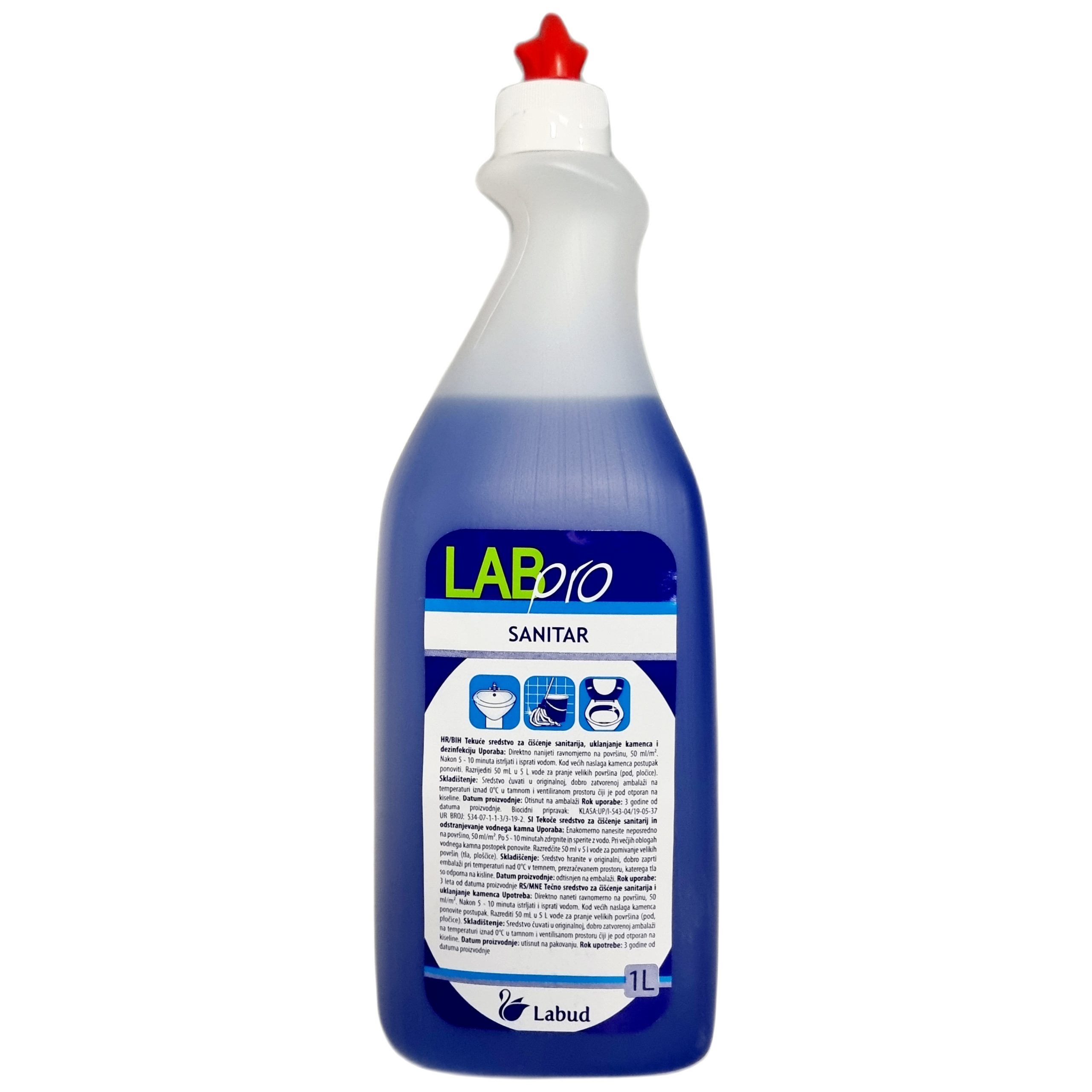 LABpro Sanitar 1l LABpro Sanitar 1l