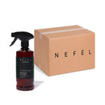 NEFEL Aquazero / Bergamont & Vetiver 480ml – osvježivač zraka