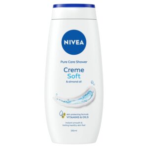 Nivea gel za tuširanje 250ml Creme Soft