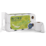 NORD Toalet rola, 150 list, 2sl, 8/1